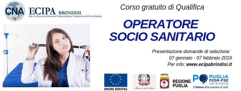 Corso OSS 2019