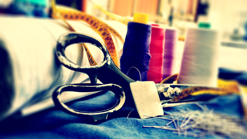 Corso di Operatore dell’Abbigliamento