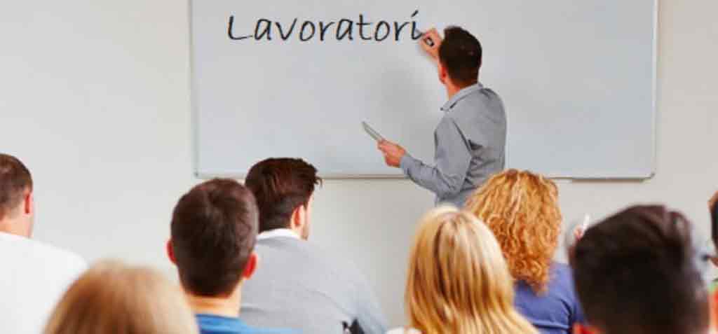 Formazione ai lavoratori