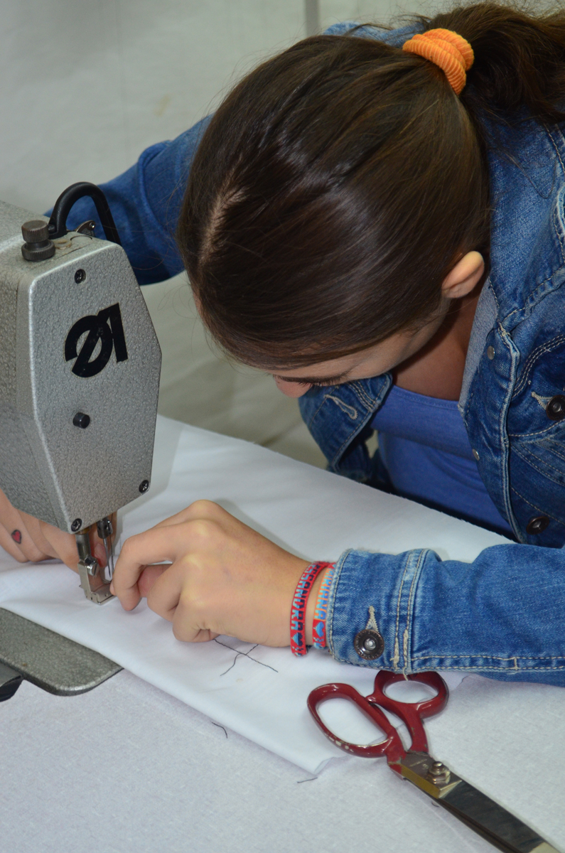 Corso “Sarta di Scena”