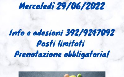 HACCP – Ediz Giugno 2022