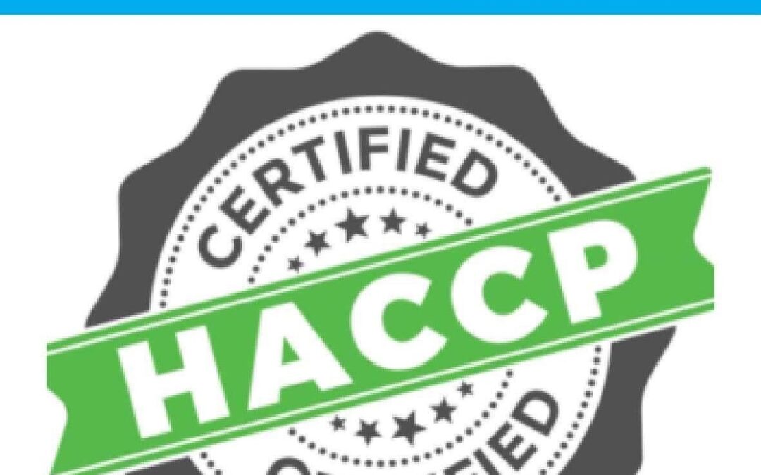 HACCP – Prossima ediz. 16 maggio 2023