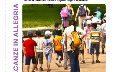 VACANZE DI PASQUA in ALLEGRIA!!!